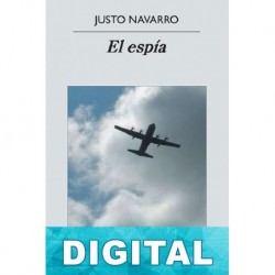 El espía Justo Navarro