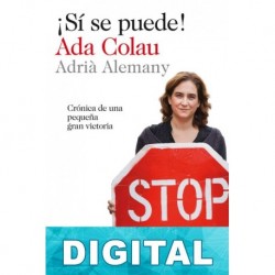 ¡Sí se puede! Ada Colau & Adrià Alemany