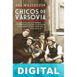 Chicos de Varsovia Ana Wajszczuk