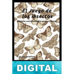 El juego de los insectos Karel ?apek & Josef Capek