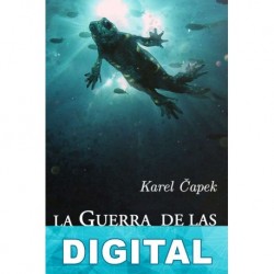 La guerra de las salamandras Karel ?apek