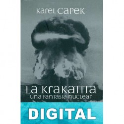 La krakatita Karel ?apek