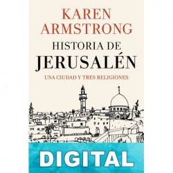 Historia de Jerusalén Karen Armstrong