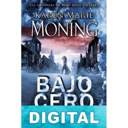 Bajo cero Karen Marie Moning
