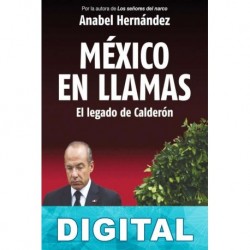 México en llamas Anabel Hernández