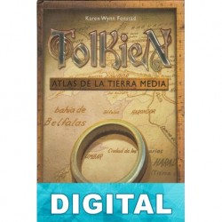 Tolkien: Atlas de la Tierra Media Karen Wynn Fonstad