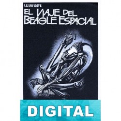 El viaje del Beagle espacial A. E. Van Vogt