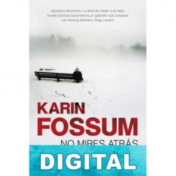 No mires atrás Karin Fossum
