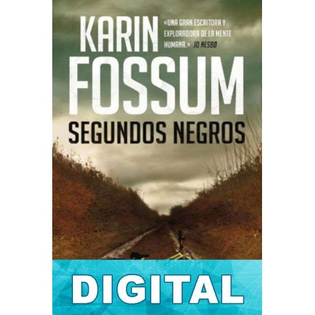 Segundos negros Karin Fossum