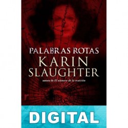 Palabras rotas Karin Slaughter