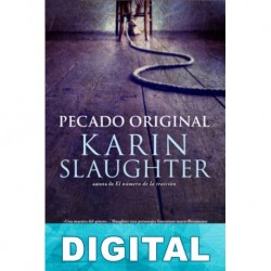 Pecado original Karin Slaughter