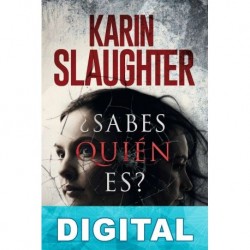 ¿Sabes quién es? Karin Slaughter