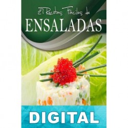 27 recetas fáciles de ensaladas Karina Di Geronimo & Leonardo Manzo