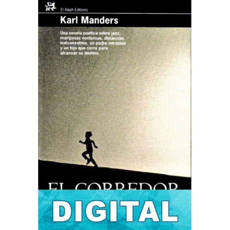 El corredor Karl Manders