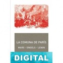 La Comuna de París Karl Marx & Vladimir Il’ich Lenin & Friedrich Engels