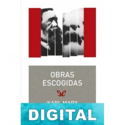 Obras escogidas Karl Marx & Friedrich Engels