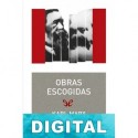 Obras escogidas Karl Marx & Friedrich Engels