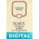 Teorías sobre la plusvalía (Tomo IV de El Capital) vol. III Karl Marx
