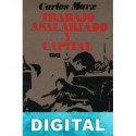 Trabajo asalariado y capital Karl Marx