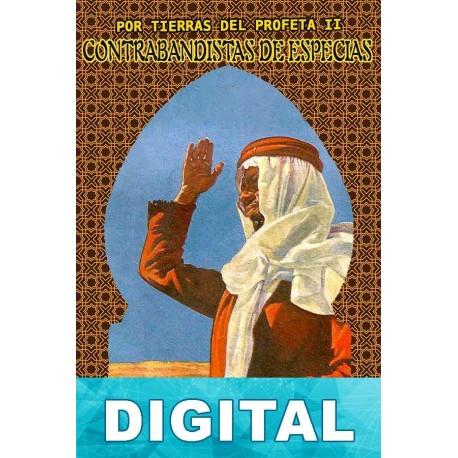 Contrabandistas de especias Karl May