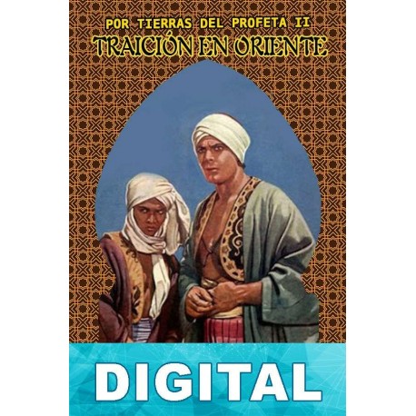 Traición en Oriente Karl May