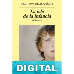 La isla de la infancia Karl Ove Knausgård