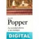 La sociedad abierta y sus enemigos Karl R. Popper