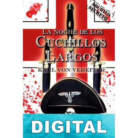La noche de los cuchillos largos Karl von Vereiter