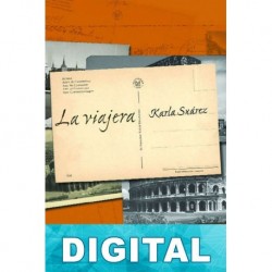 La viajera Karla Suárez