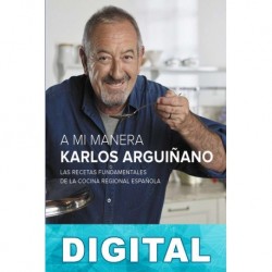 A mi manera Karlos Arguiñano