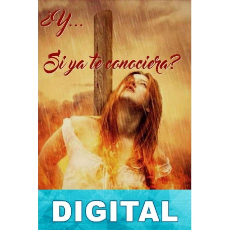 ¿Y… Si ya te conociera? Karo Leiva A.