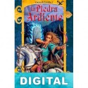 La piedra ardiente Kate Elliott