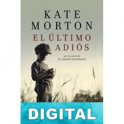 El último adiós Kate Morton