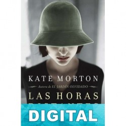 Las horas distantes Kate Morton