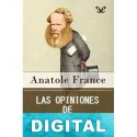 Las opiniones de Jerónimo Coignard Anatole France