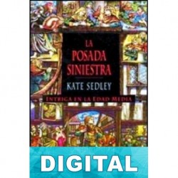La posada siniestra Kate Sedley