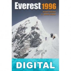 Everest 1996 Anatoli Bukreev & G. Weston DeWalt