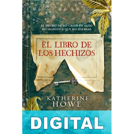 El libro de los hechizos Katherine Howe