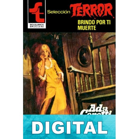 Brindo por ti, muerte Ada Coretti