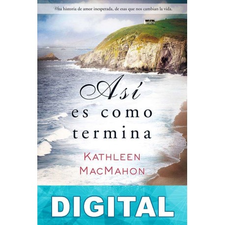 Así es como termina Kathleen MacMahon