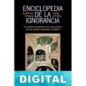 Enciclopedia de la ignorancia Kathrin Passig & Aleks Scholz