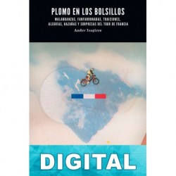 Plomo en los bolsillos Ander Izagirre
