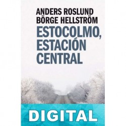 Estocolmo, Estación Central Anders Roslund & Börge Hellström