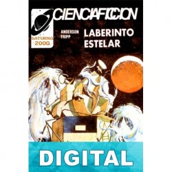 Laberinto estelar Anderson Fripp