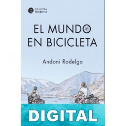 El mundo en bicicleta Andoni Rodelgo