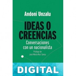 Ideas o creencias Andoni Unzalu