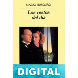 Los restos del día Kazuo Ishiguro