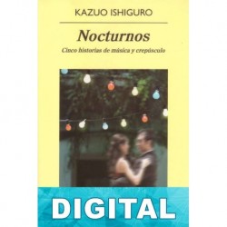Nocturnos Kazuo Ishiguro