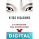 La devoción del sospechoso X Keigo Higashino