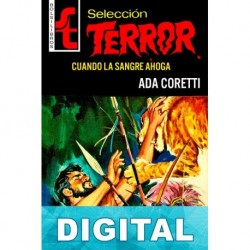 Cuando la sangre ahoga Ada Coretti